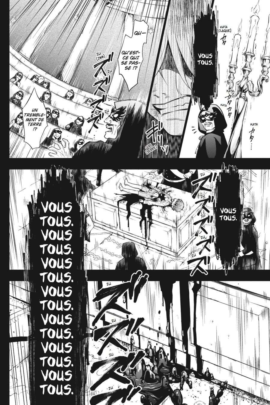 Read Black Butler FR Manga Online