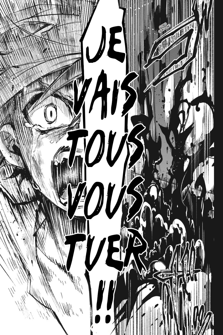 Read Black Butler FR Manga Online