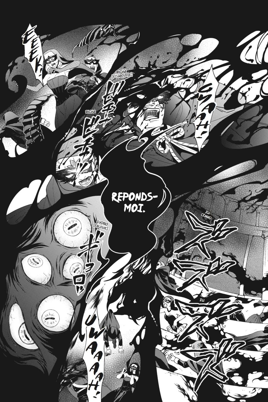 Read Black Butler FR Manga Online