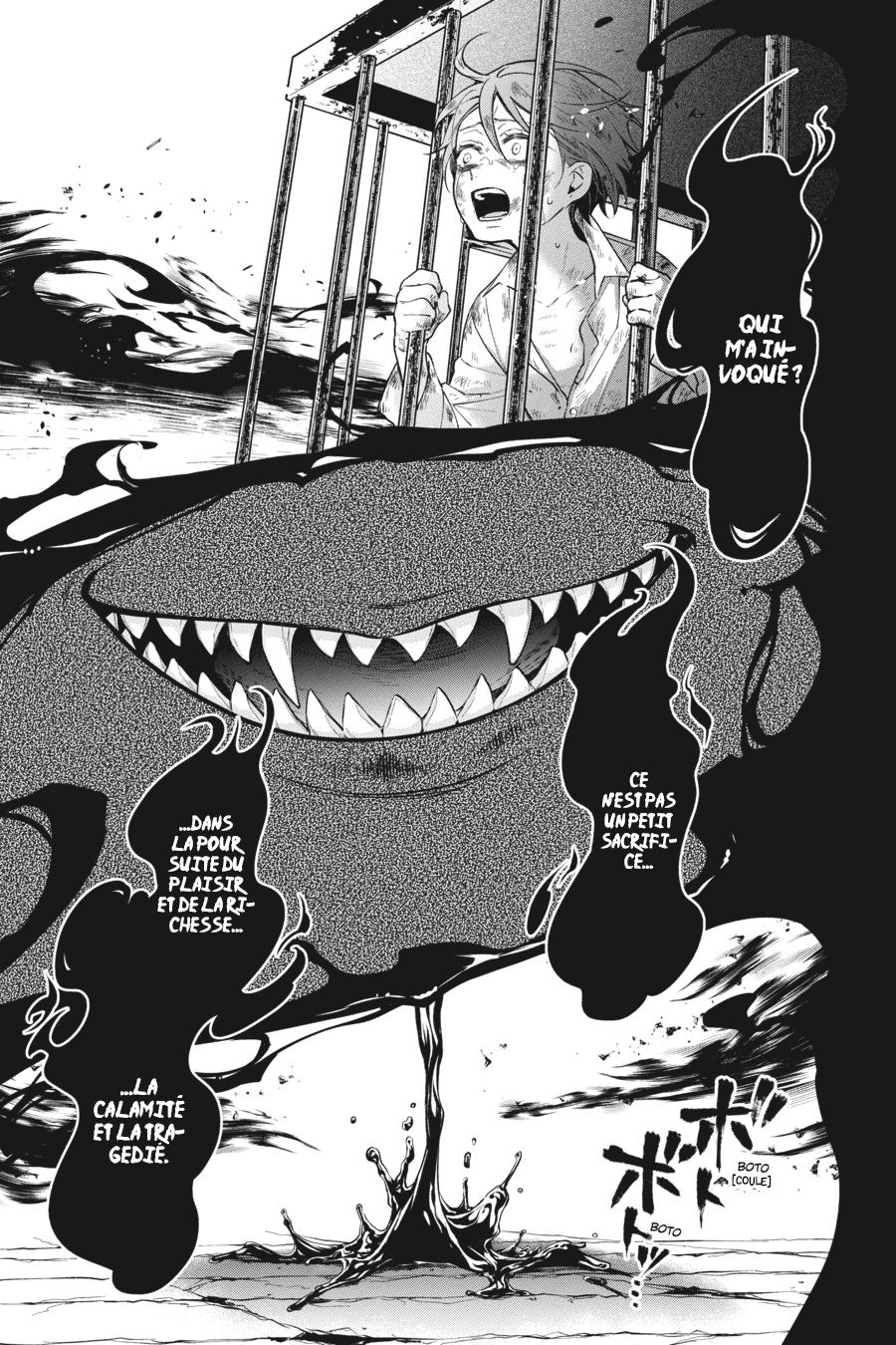 Read Black Butler FR Manga Online