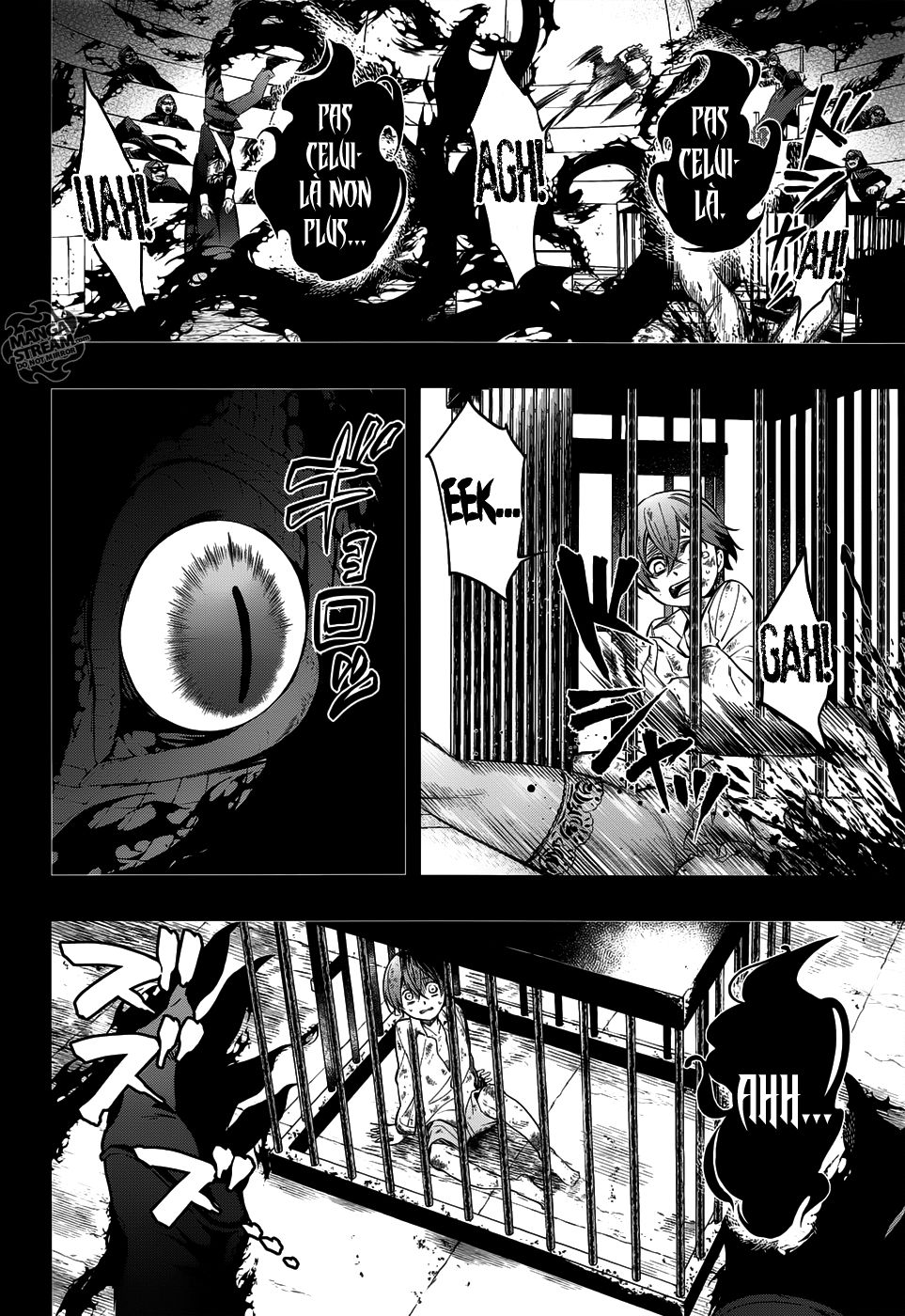 Read Black Butler FR Manga Online