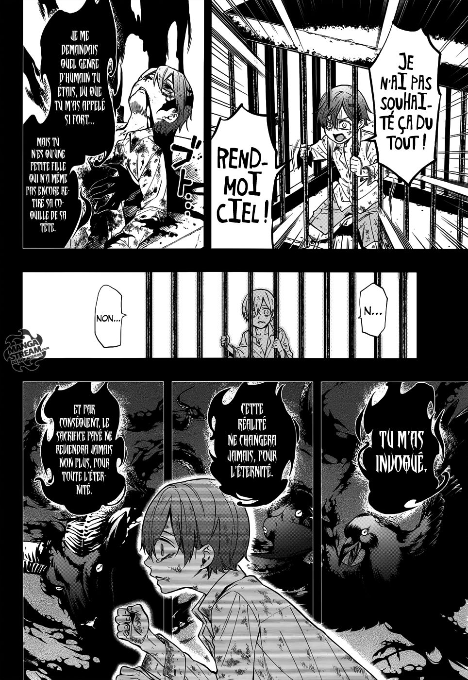 Read Black Butler FR Manga Online