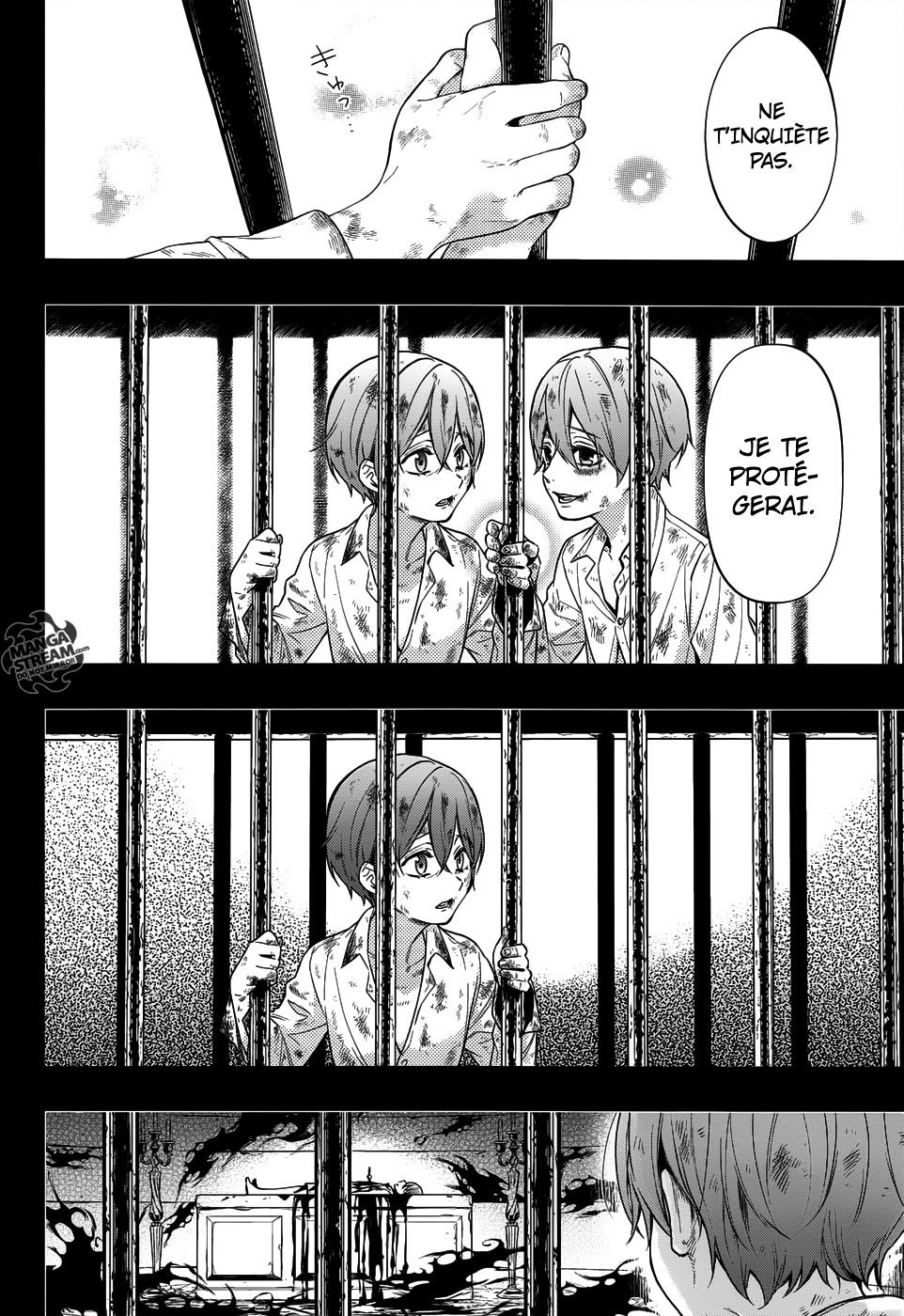 Read Black Butler FR Manga Online