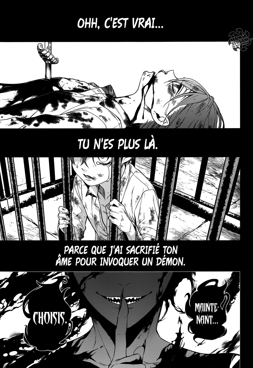 Read Black Butler FR Manga Online