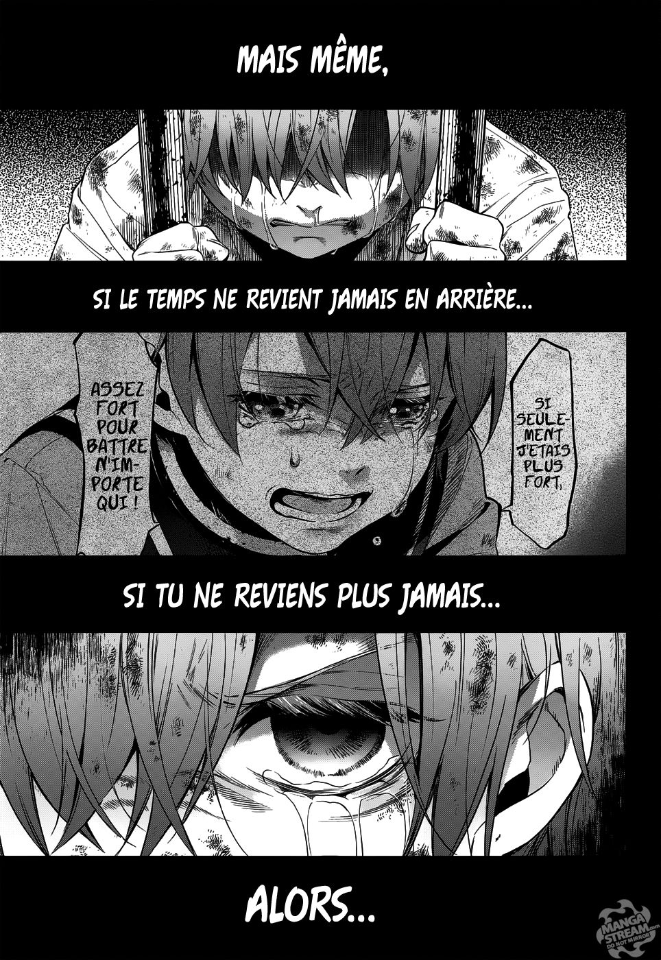 Read Black Butler FR Manga Online
