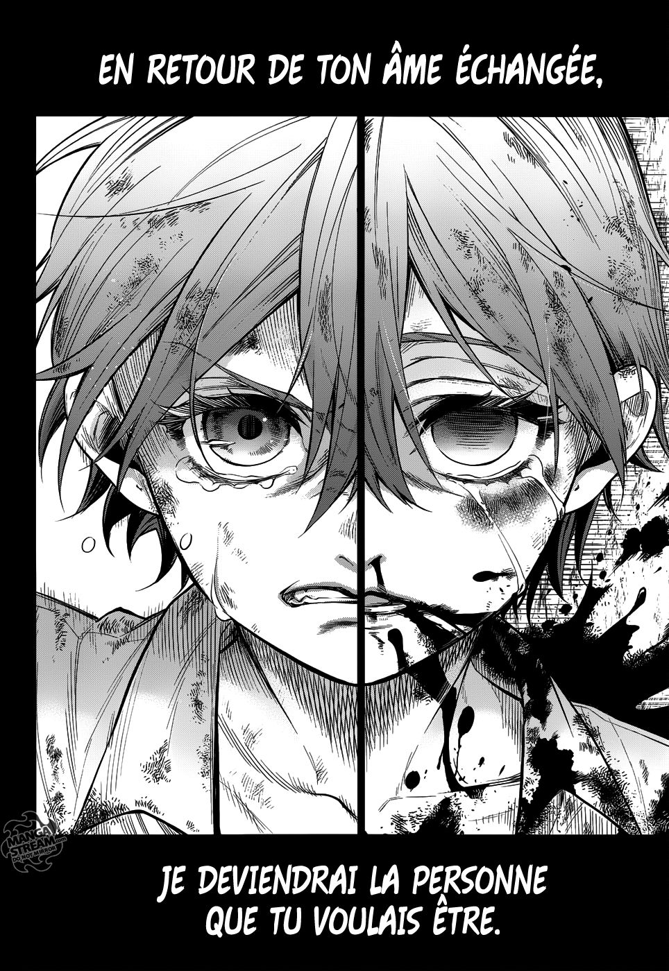Read Black Butler FR Manga Online