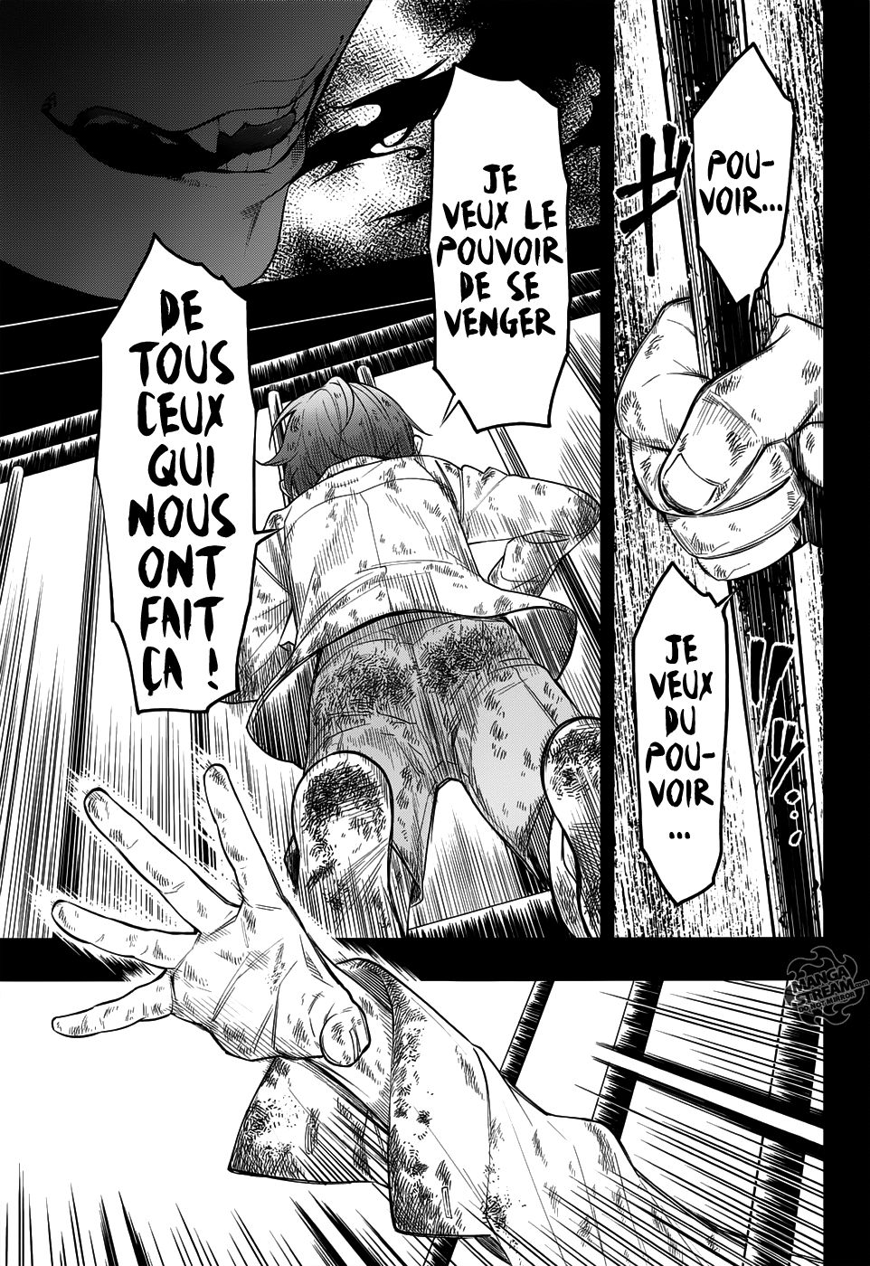 Read Black Butler FR Manga Online