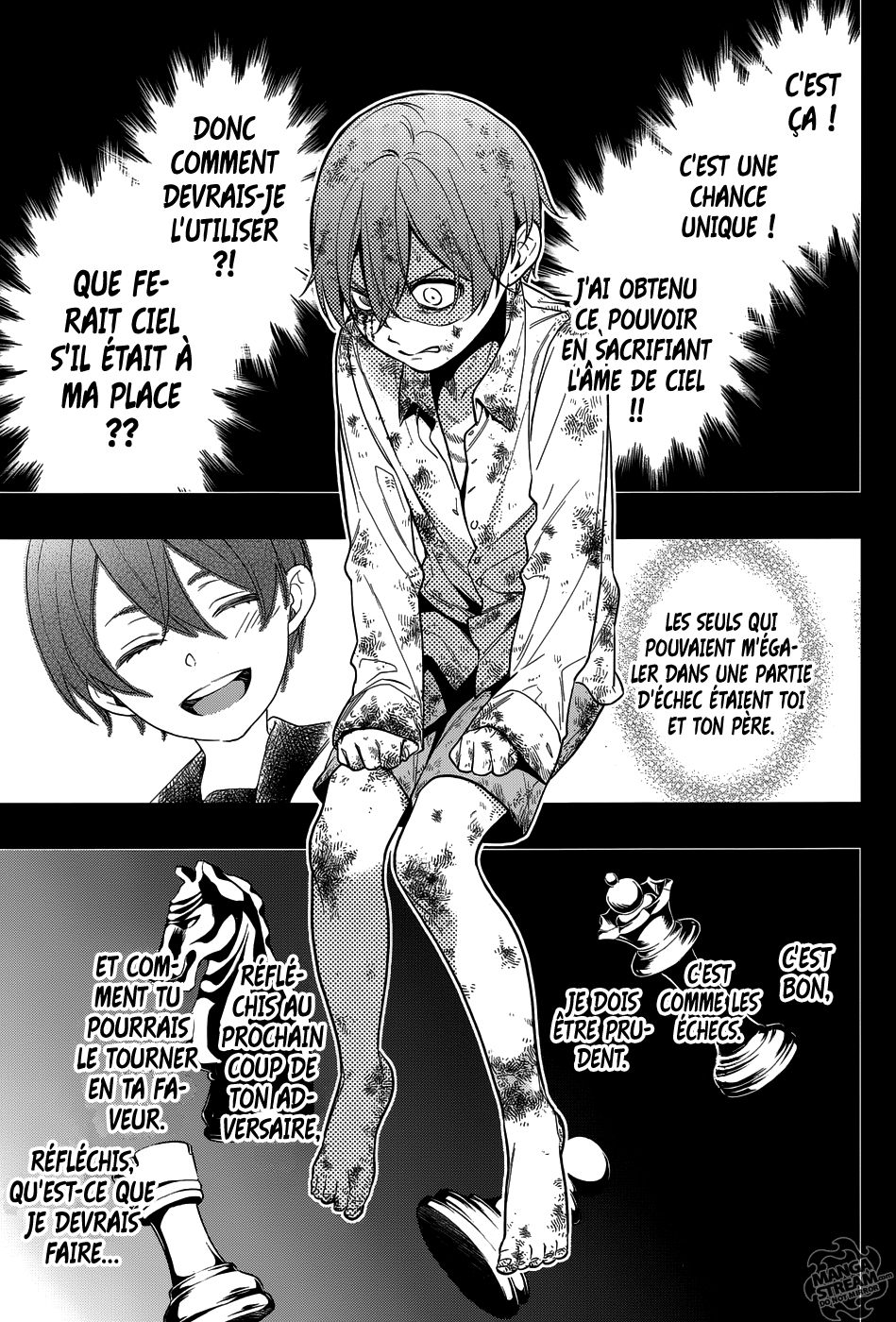 Read Black Butler FR Manga Online