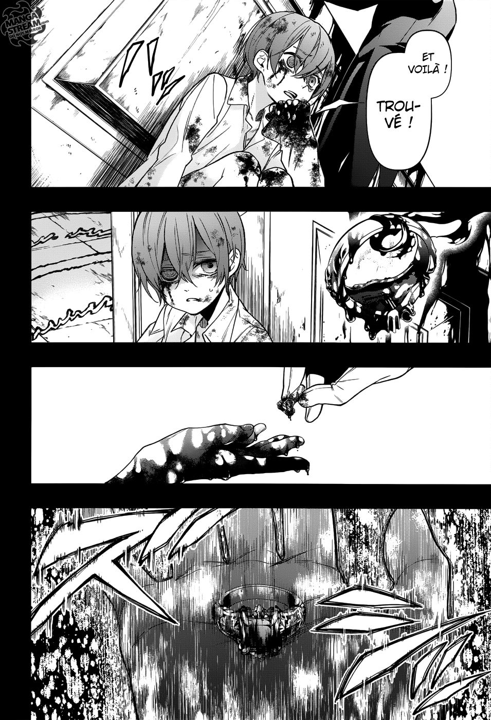 Read Black Butler FR Manga Online