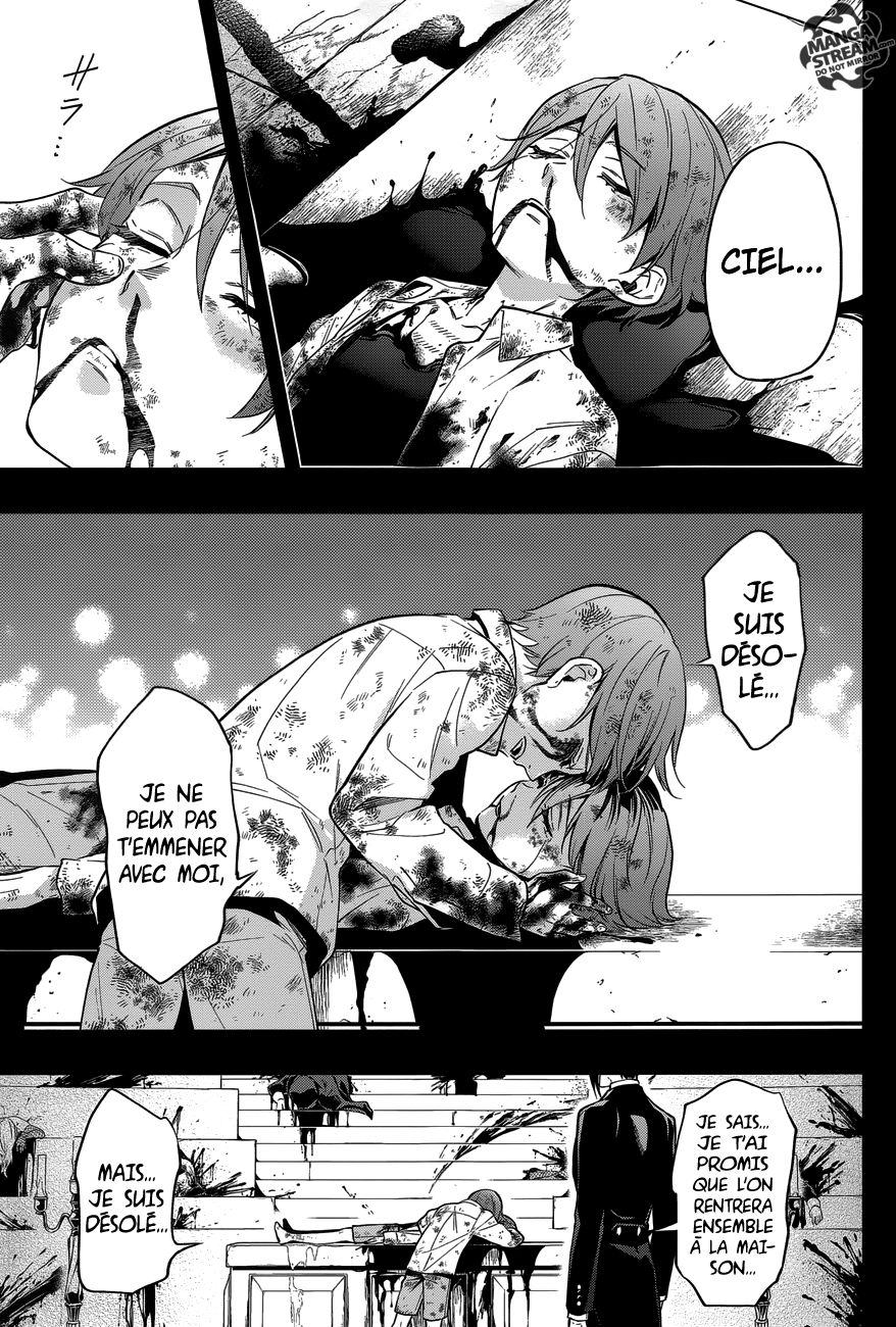 Read Black Butler FR Manga Online