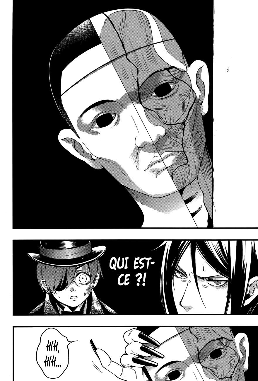 Read Black Butler FR Manga Online