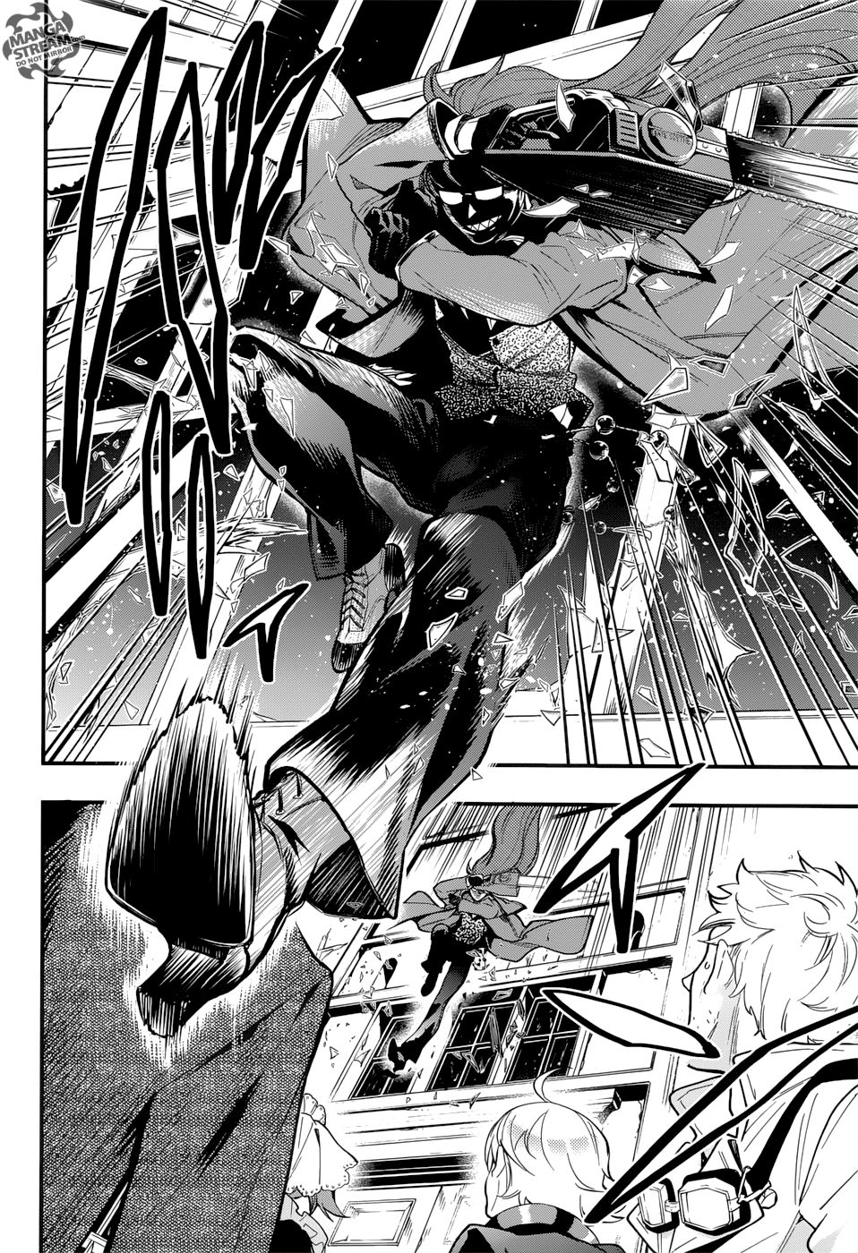 Read Black Butler FR Manga Online