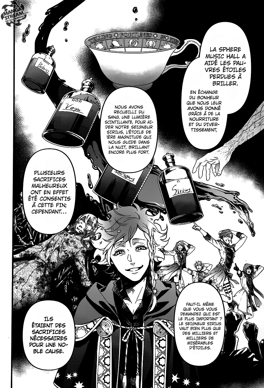 Read Black Butler FR Manga Online