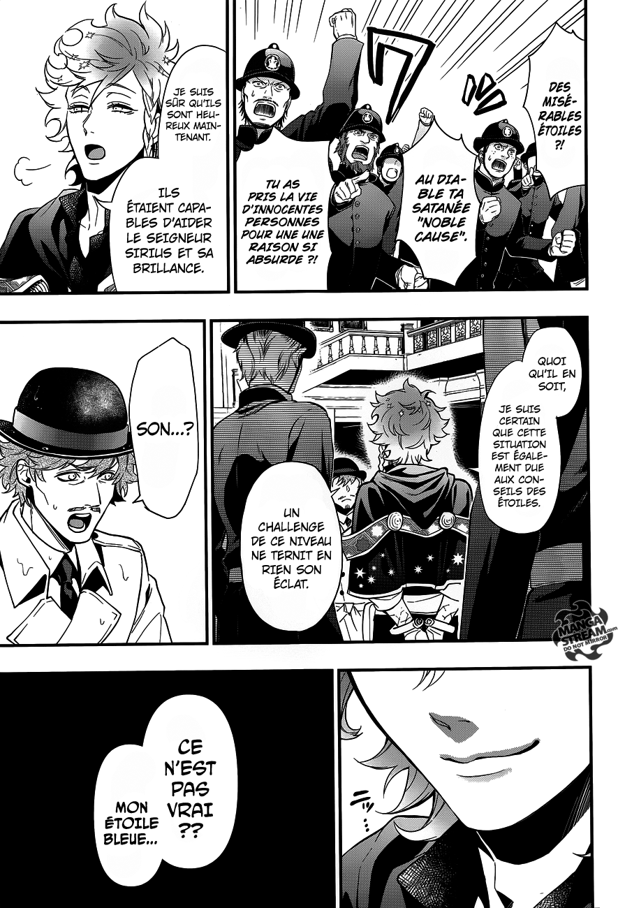 Read Black Butler FR Manga Online