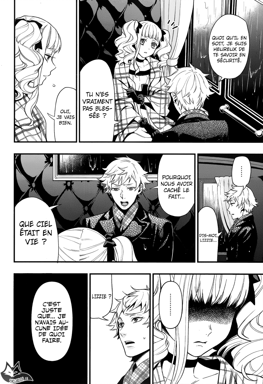 Read Black Butler FR Manga Online