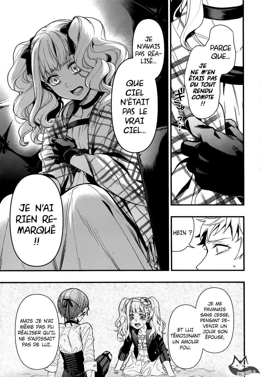 Read Black Butler FR Manga Online