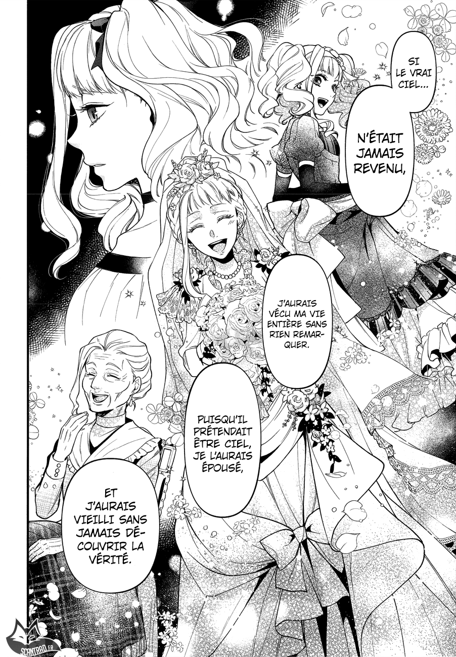 Read Black Butler FR Manga Online