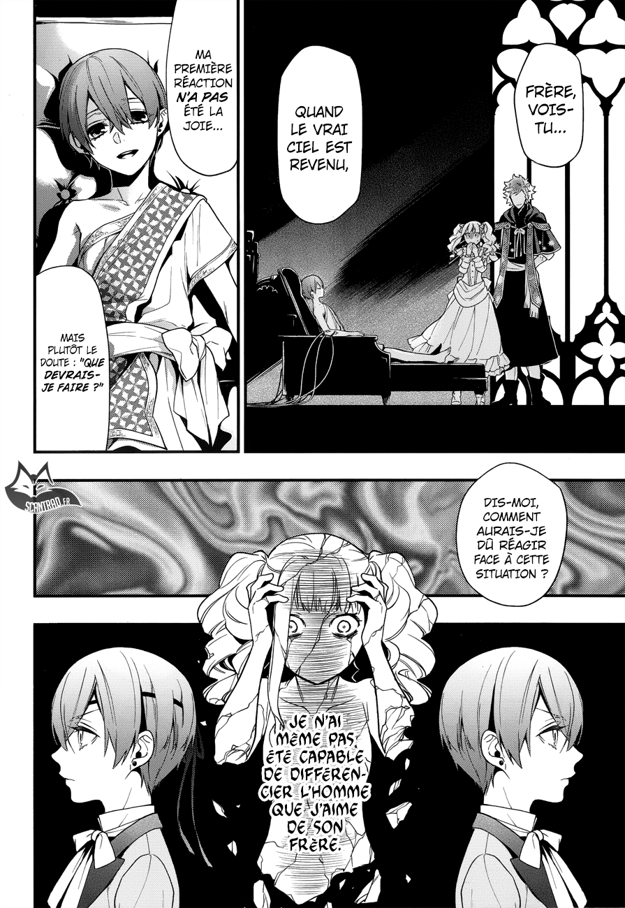 Read Black Butler FR Manga Online