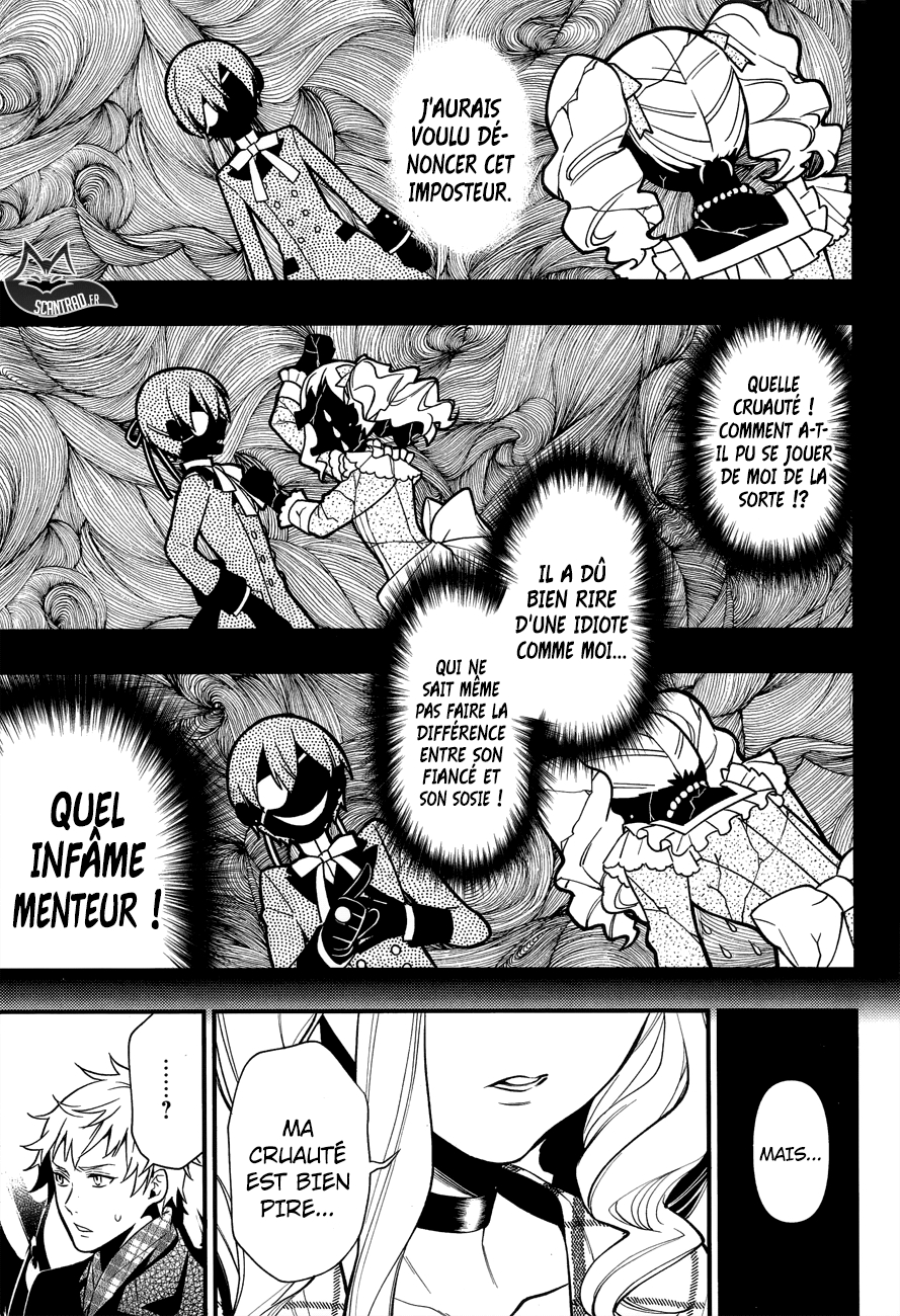 Read Black Butler FR Manga Online