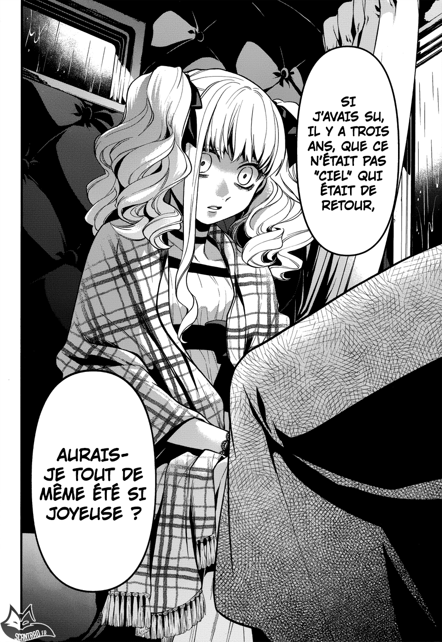 Read Black Butler FR Manga Online