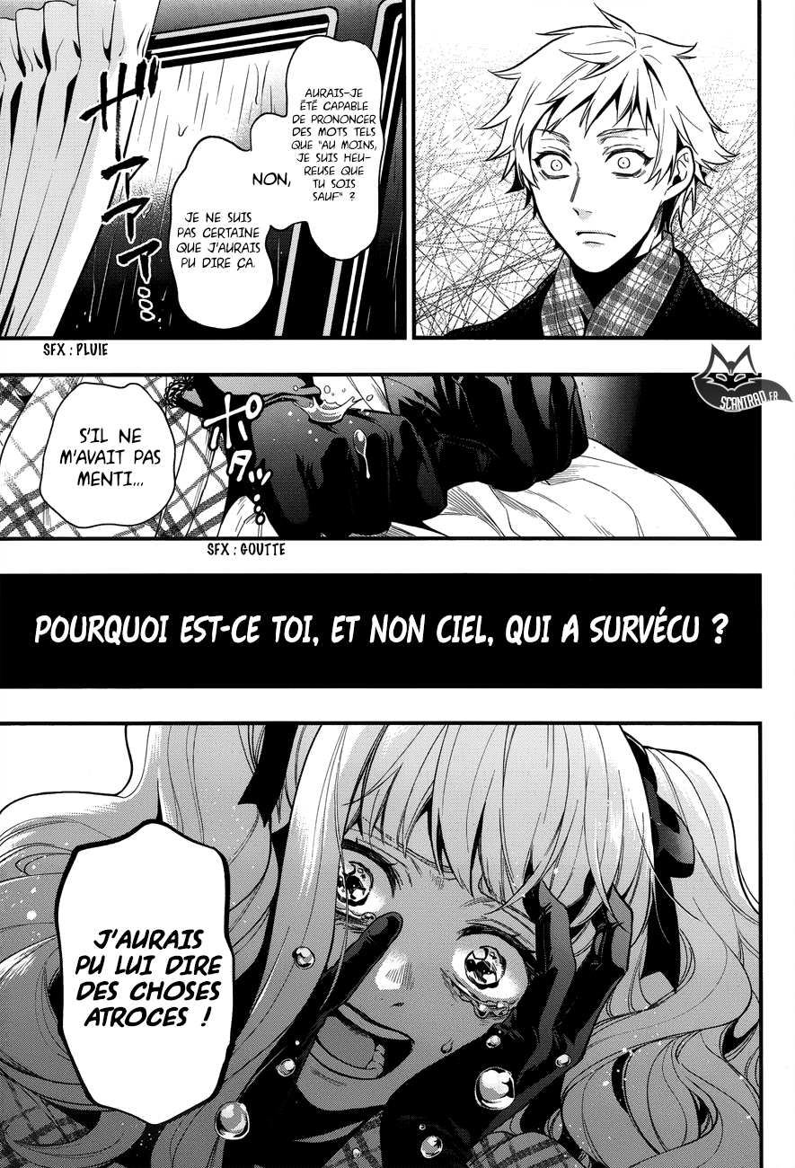 Read Black Butler FR Manga Online