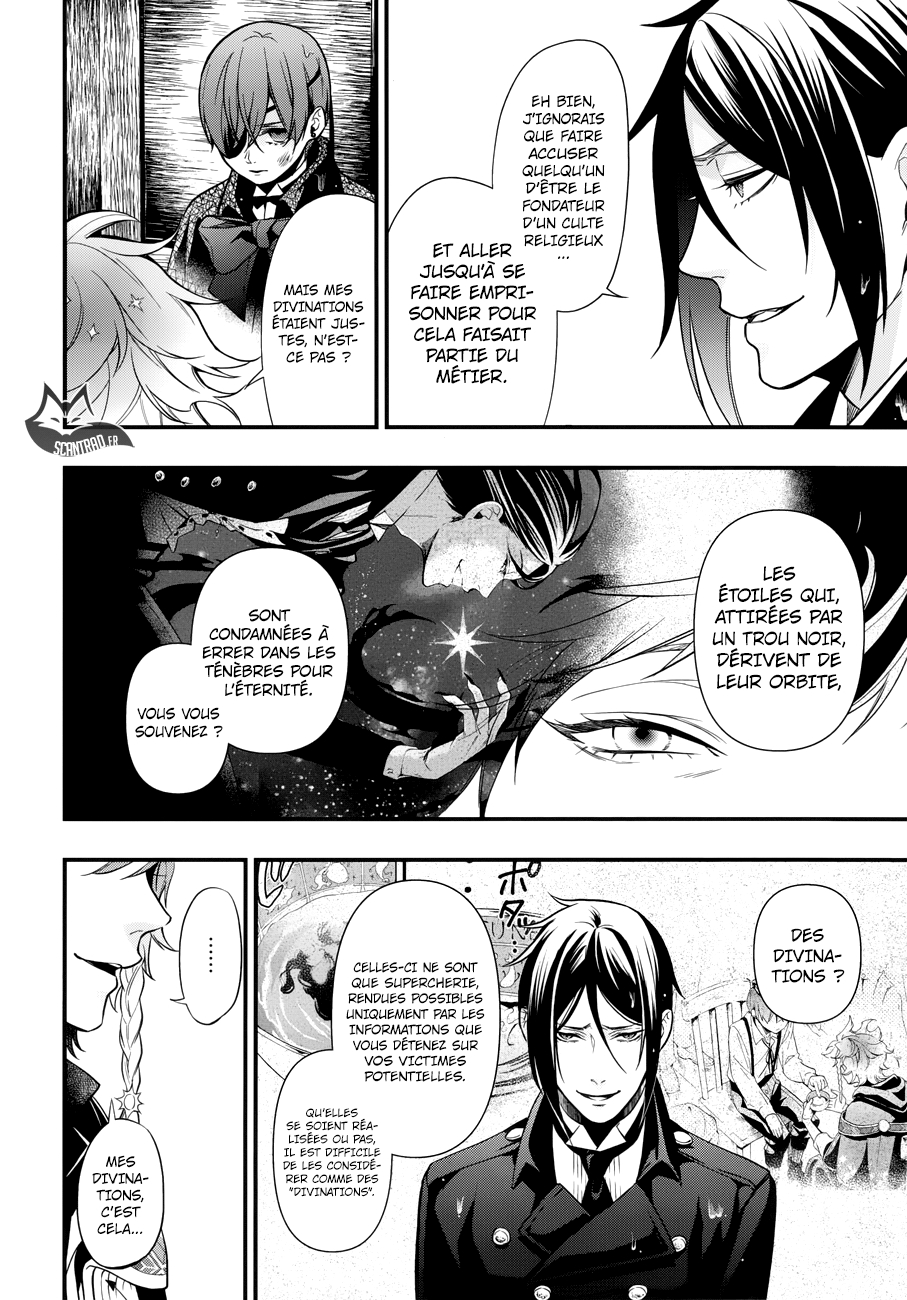 Read Black Butler FR Manga Online