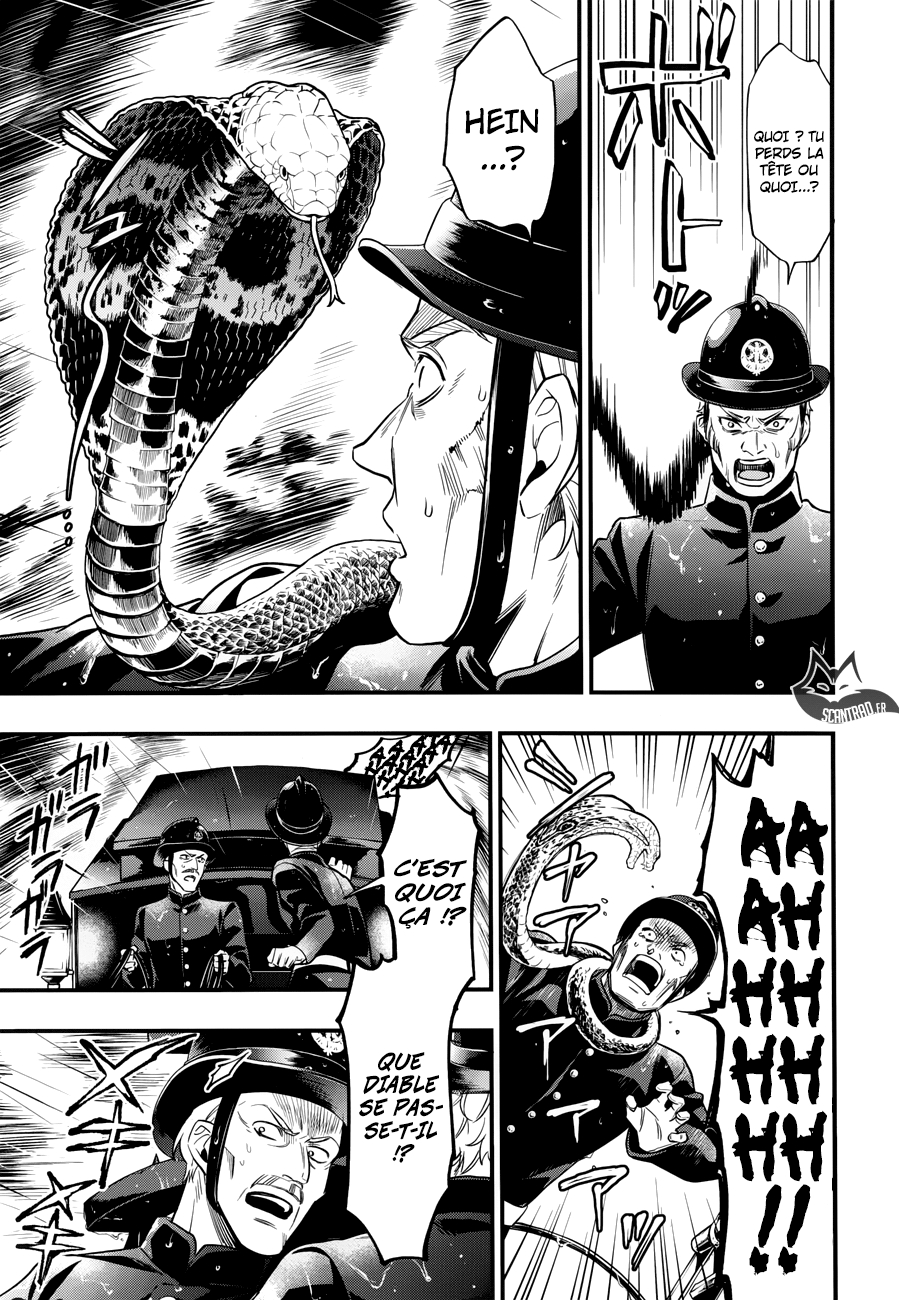 Read Black Butler FR Manga Online