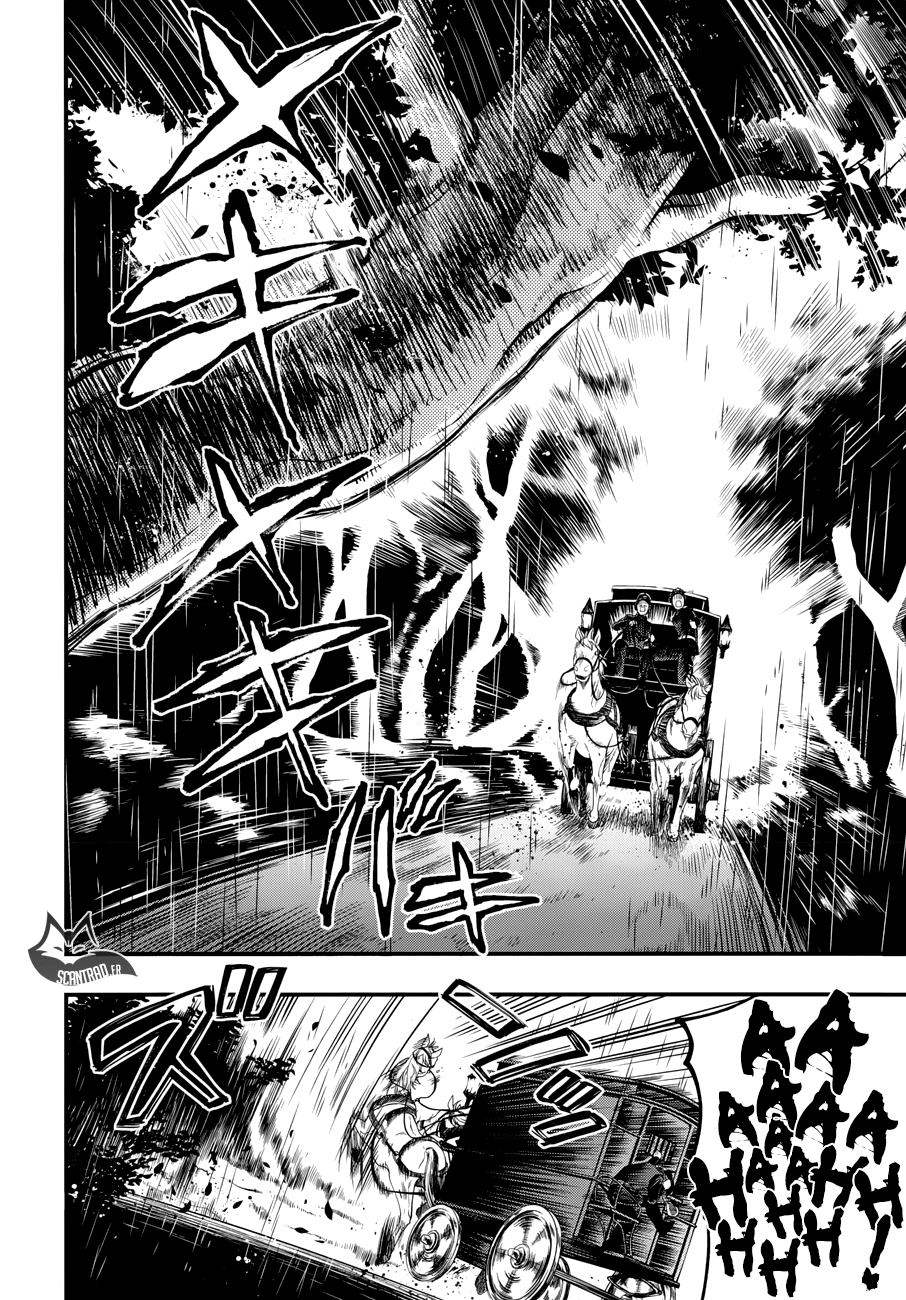 Read Black Butler FR Manga Online