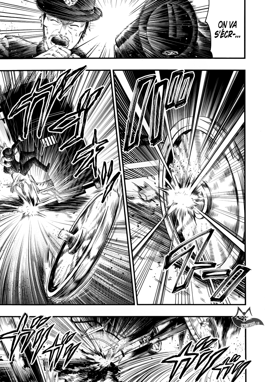 Read Black Butler FR Manga Online