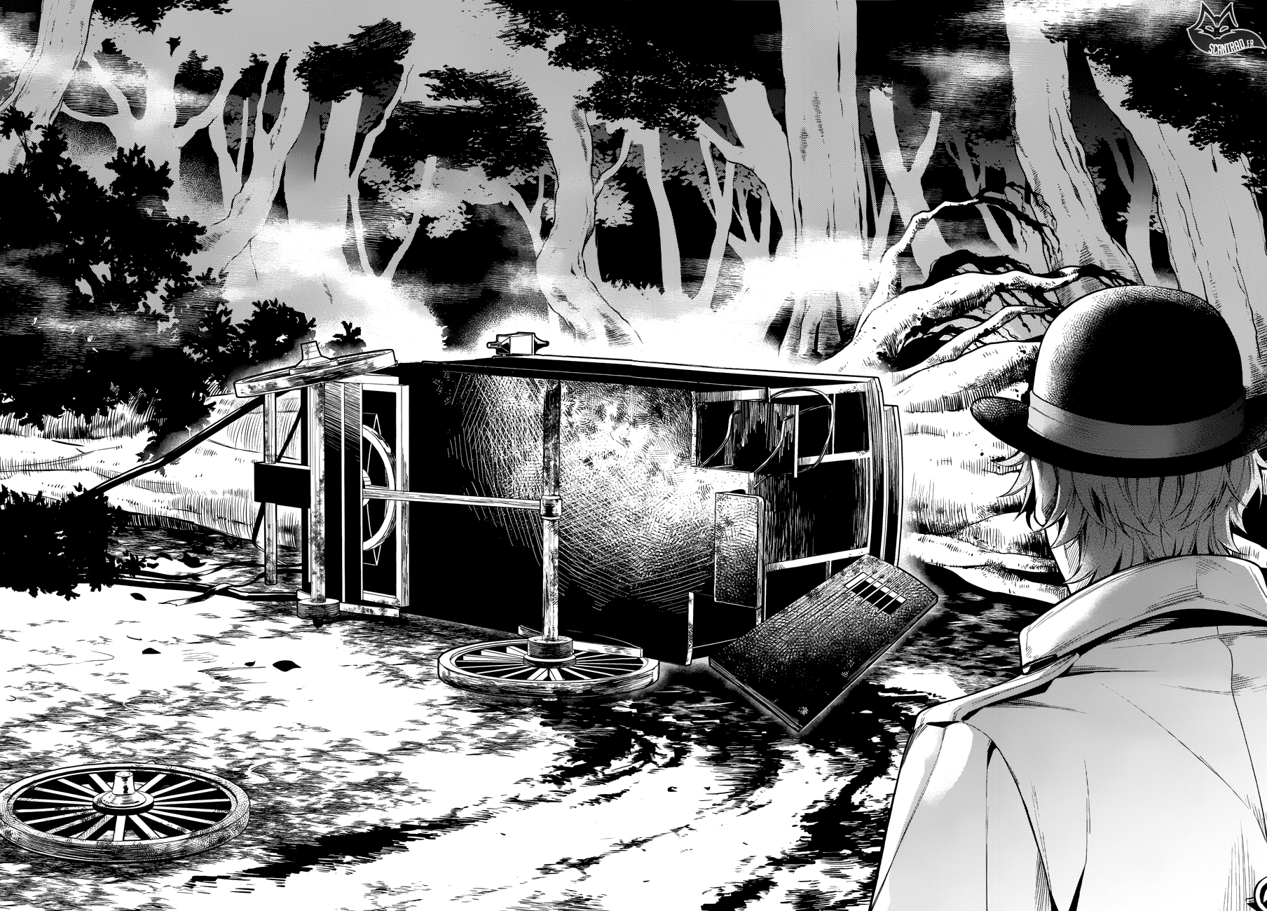 Read Black Butler FR Manga Online
