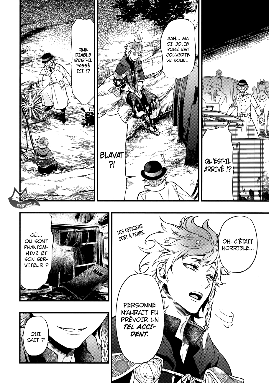 Read Black Butler FR Manga Online