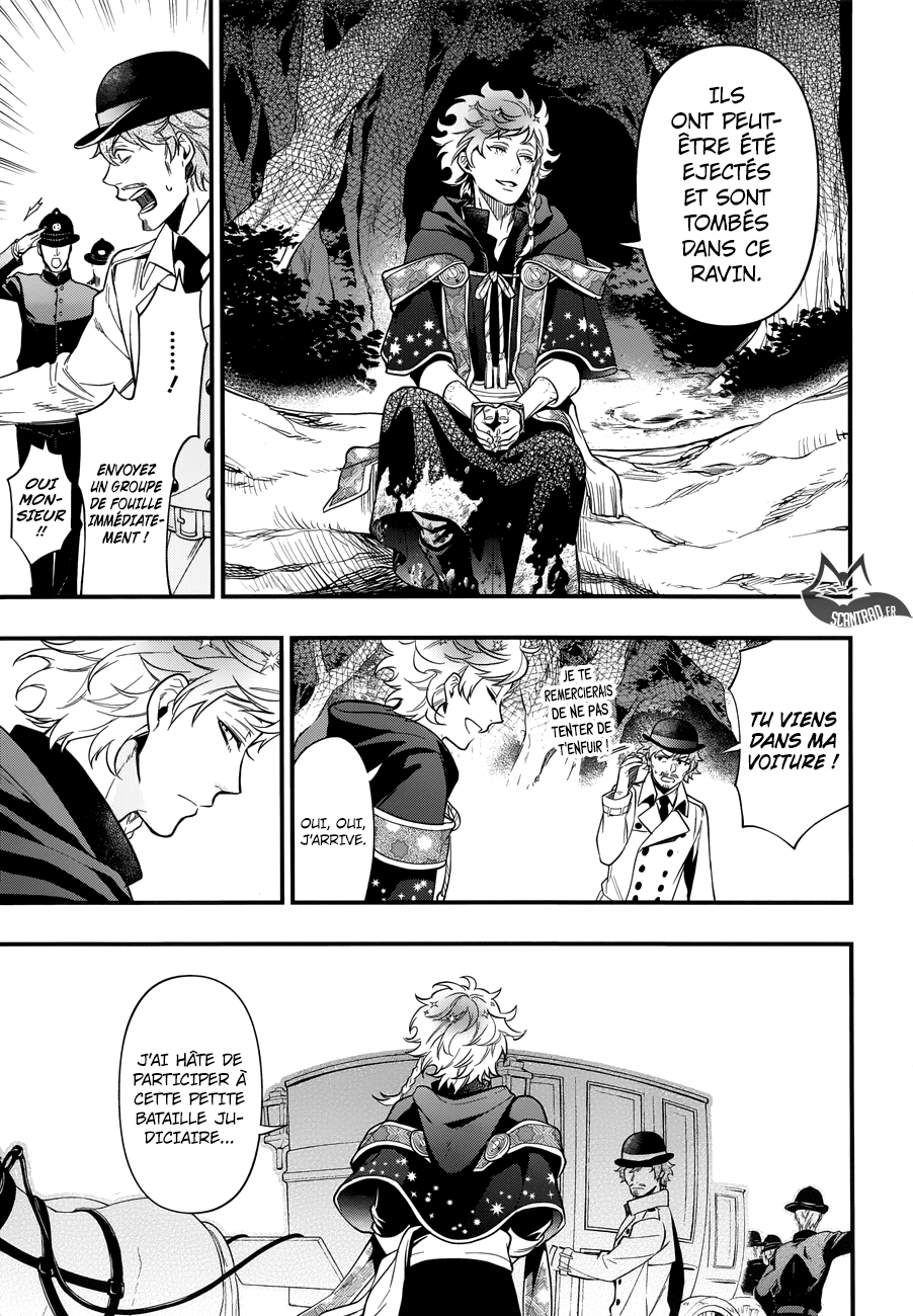 Read Black Butler FR Manga Online