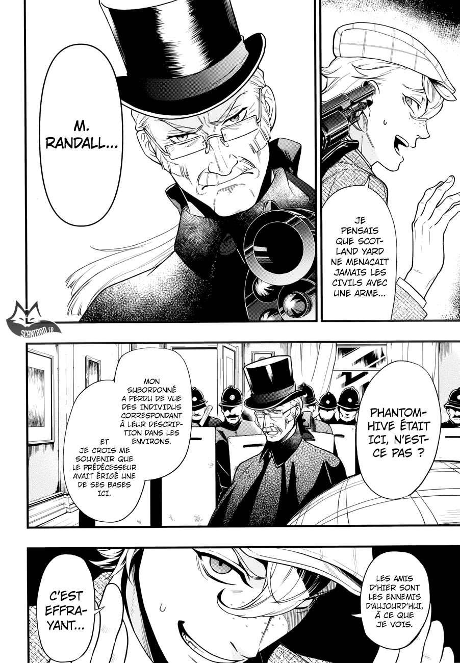 Read Black Butler FR Manga Online