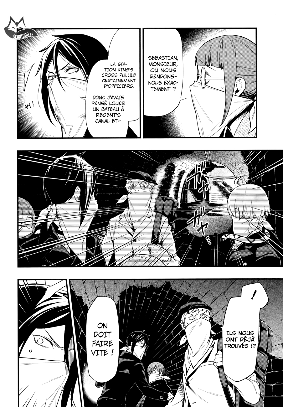 Read Black Butler FR Manga Online