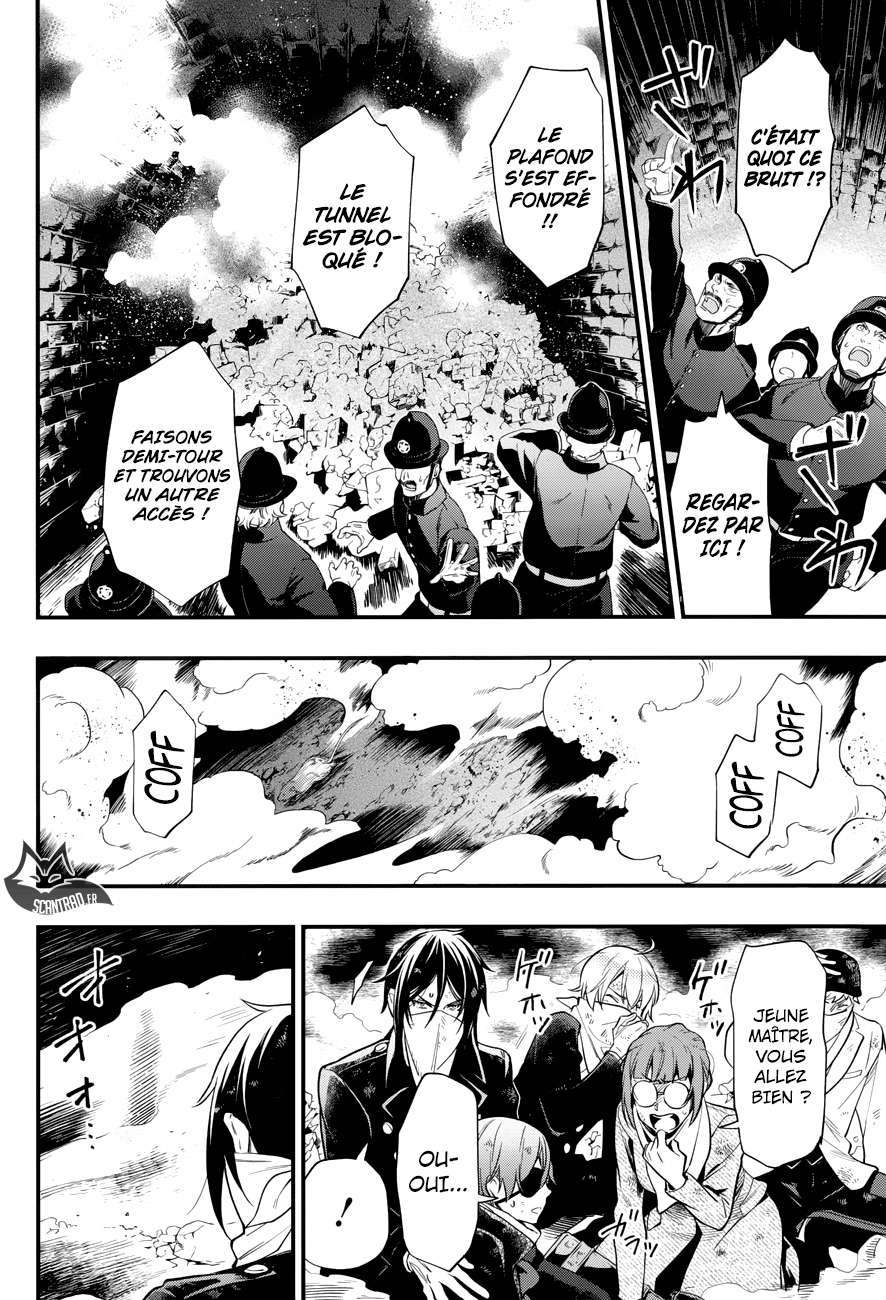 Read Black Butler FR Manga Online