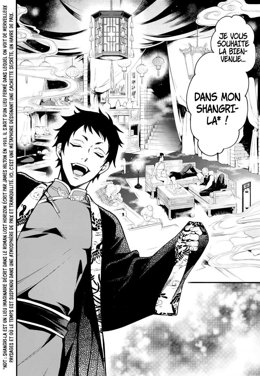 Read Black Butler FR Manga Online
