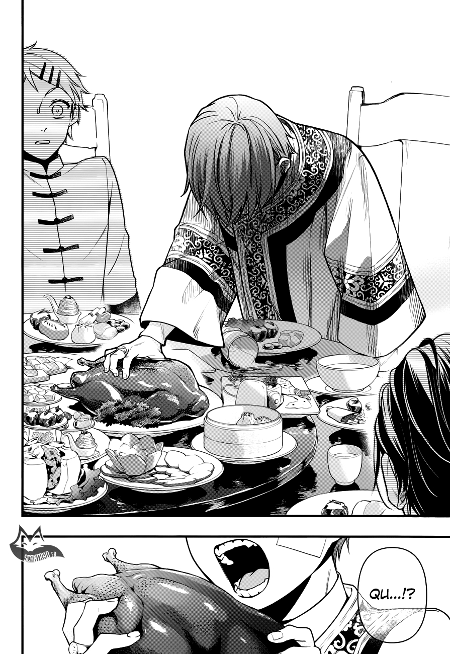 Read Black Butler FR Manga Online