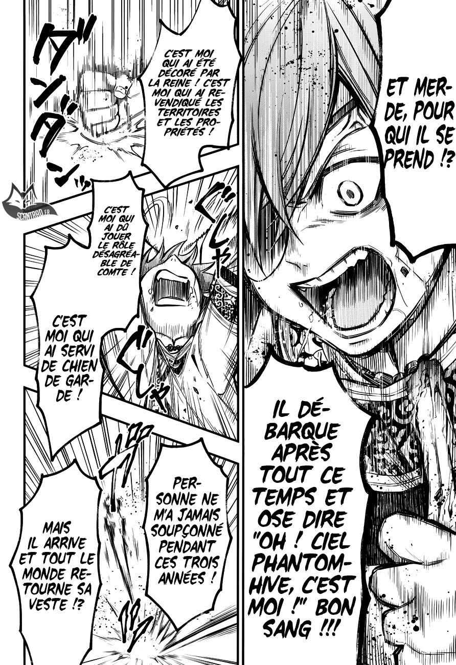 Read Black Butler FR Manga Online