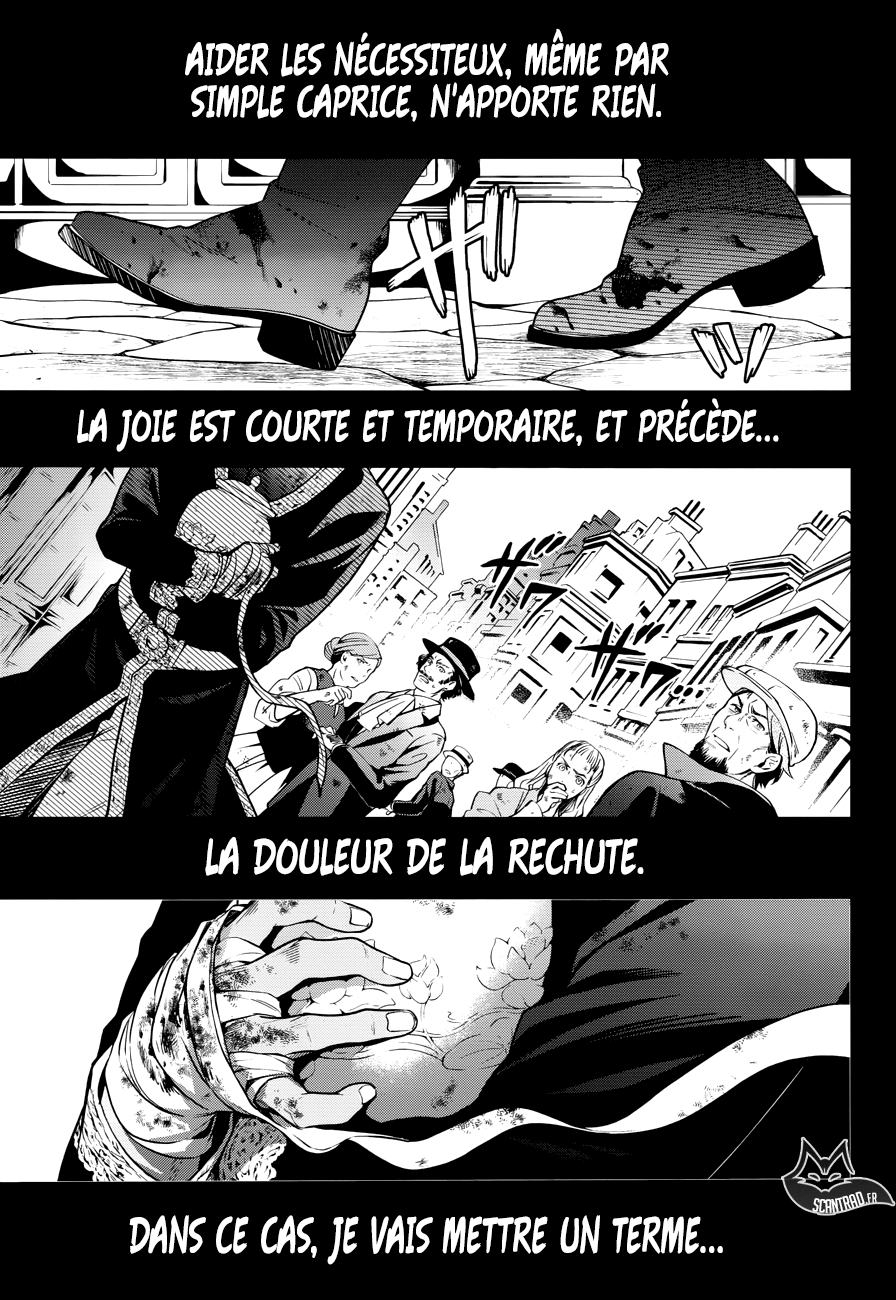 Read Black Butler FR Manga Online