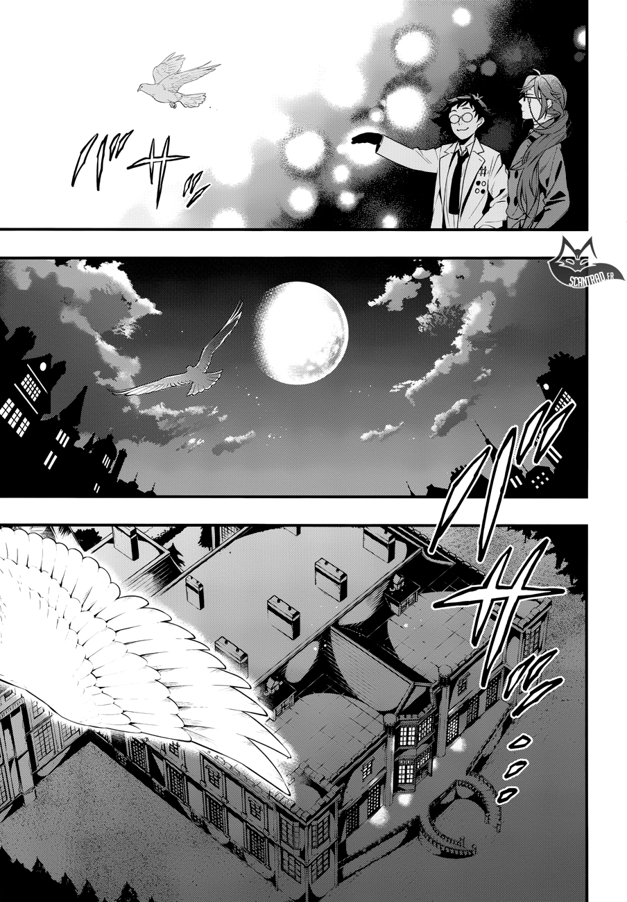 Read Black Butler FR Manga Online