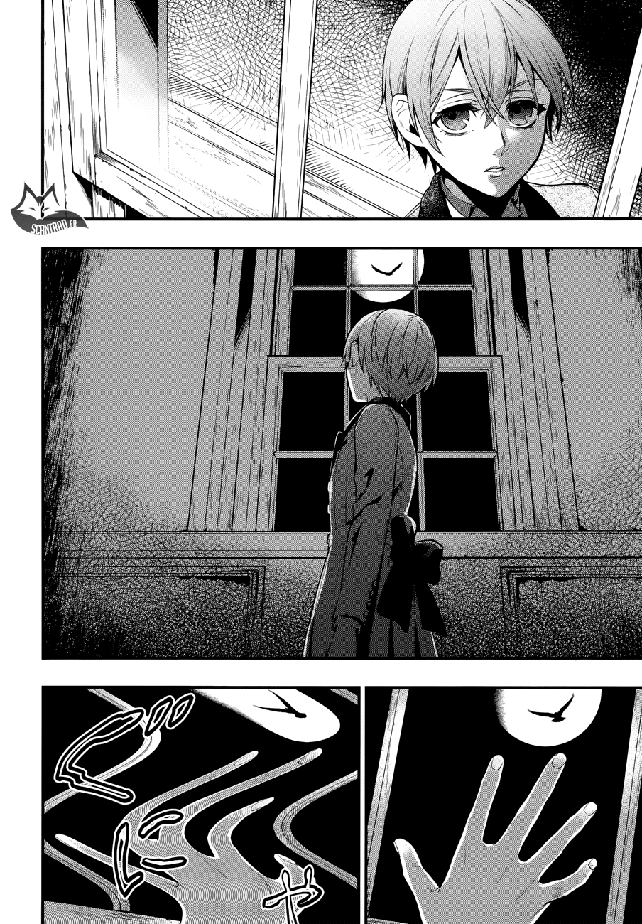 Read Black Butler FR Manga Online