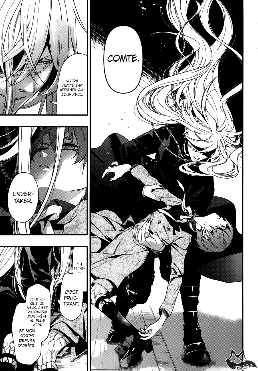 Read Black Butler FR Manga Online