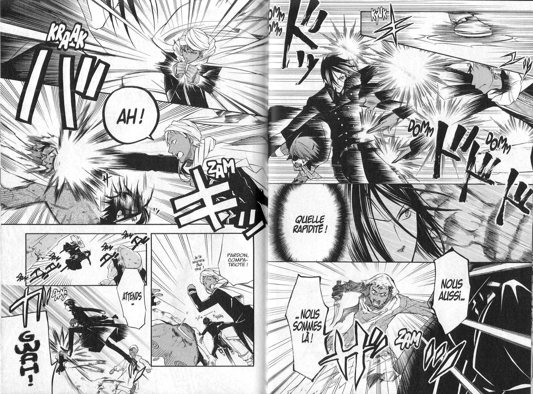 Read Black Butler FR Manga Online