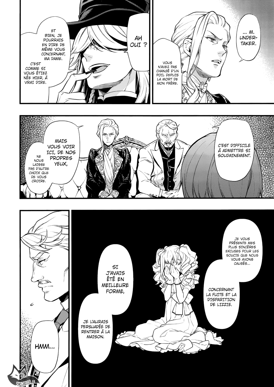 Read Black Butler FR Manga Online