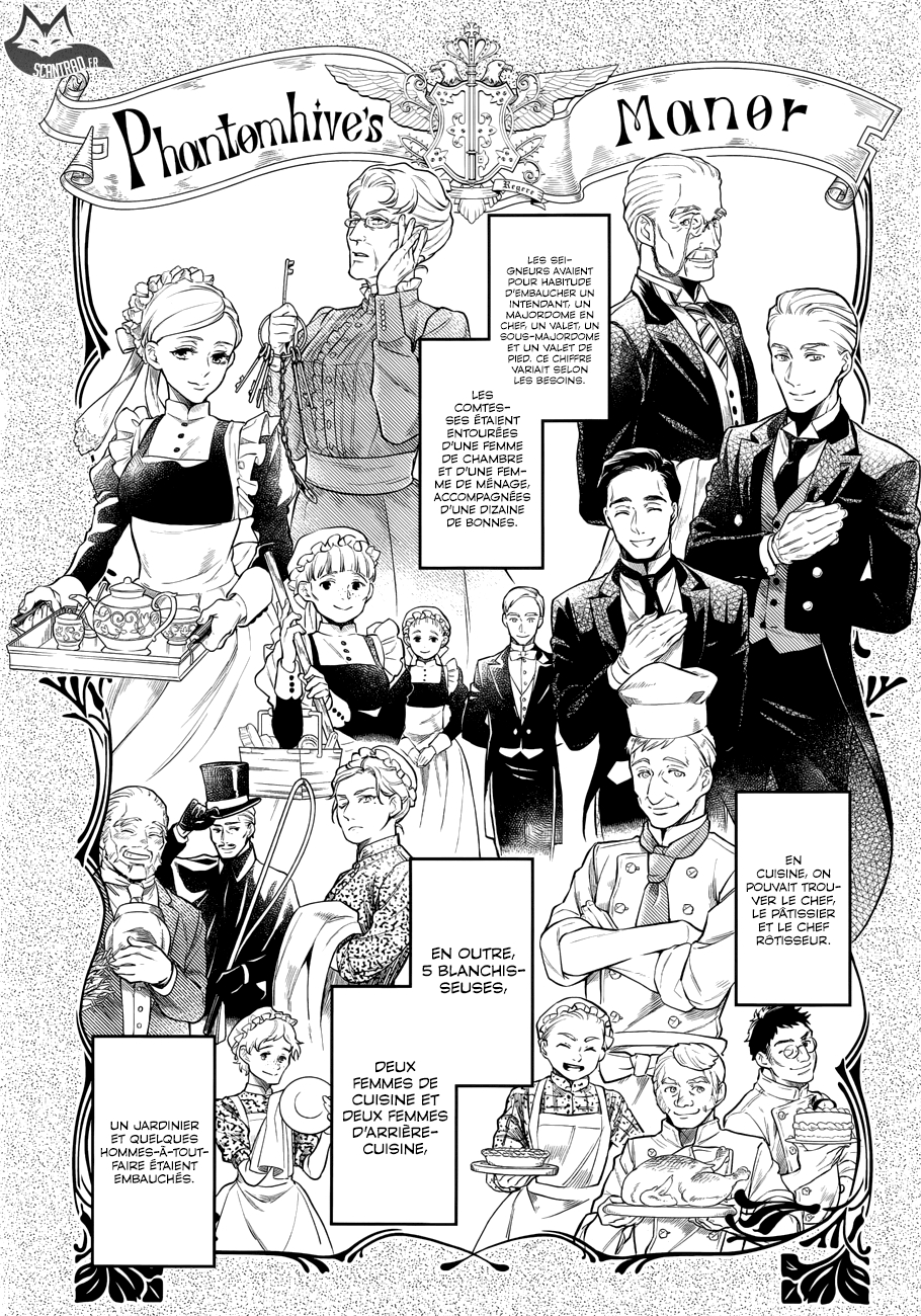 Read Black Butler FR Manga Online