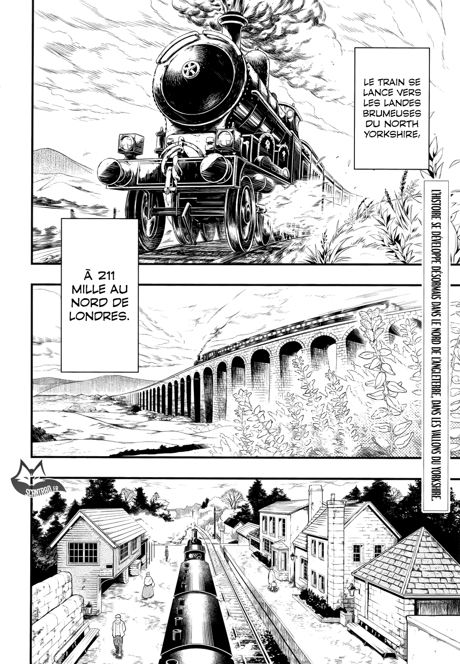 Read Black Butler FR Manga Online