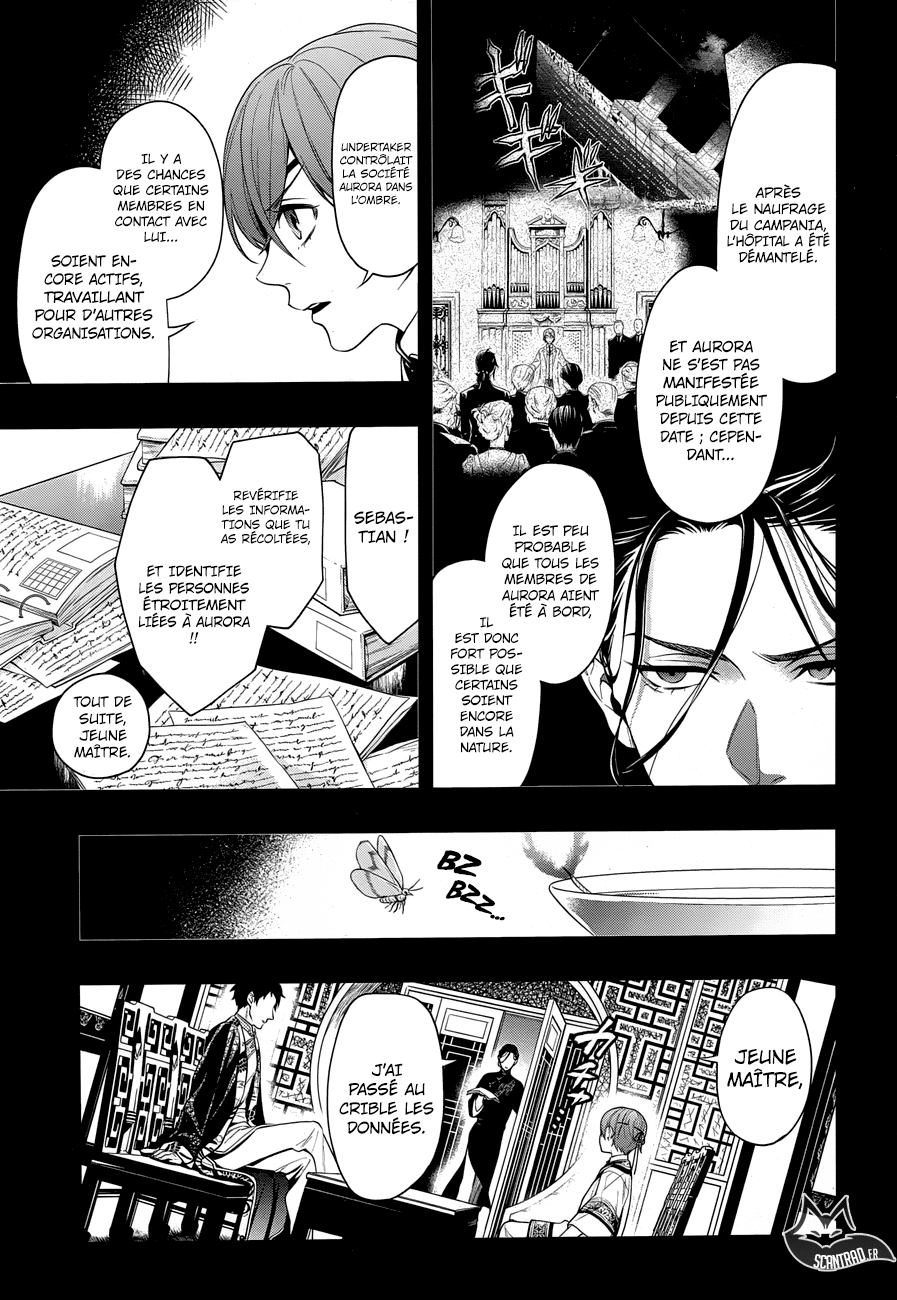 Read Black Butler FR Manga Online