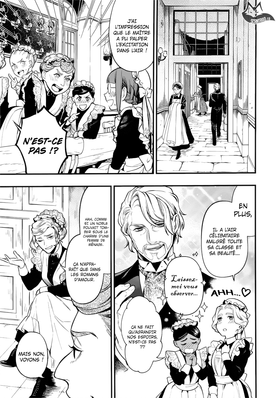 Read Black Butler FR Manga Online