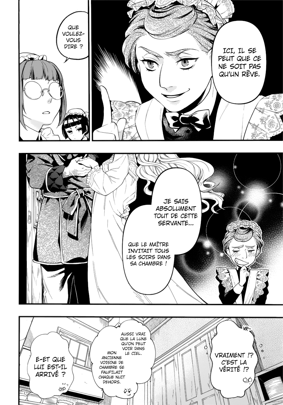 Read Black Butler FR Manga Online