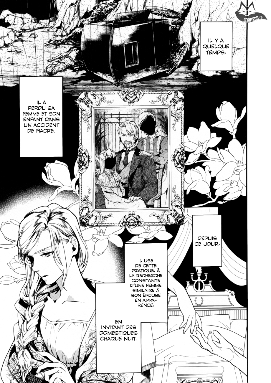 Read Black Butler FR Manga Online